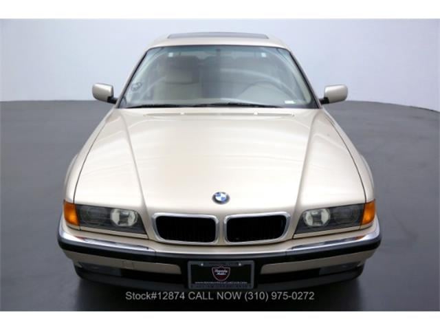 1996 BMW 7 Series (CC-1423601) for sale in Beverly Hills, California