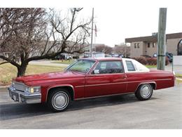 1978 Cadillac Coupe (CC-1423608) for sale in Alsip, Illinois