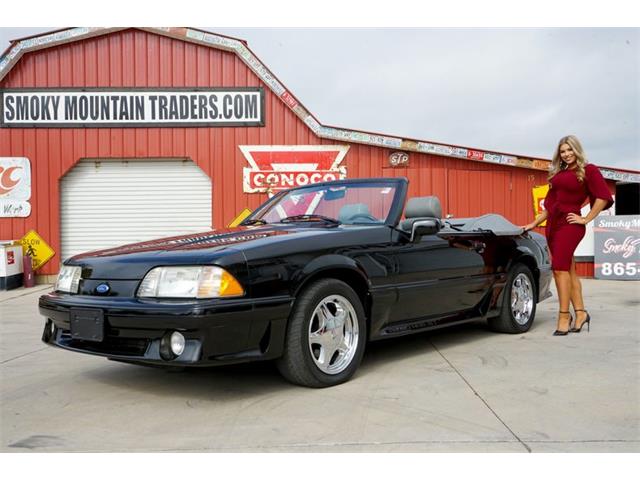 1989 Ford Mustang (CC-1423612) for sale in Lenoir City, Tennessee