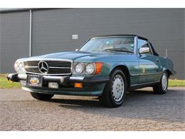 1986 Mercedes-Benz 560 (CC-1423617) for sale in Hilton, New York