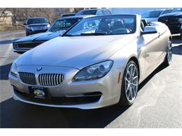 2012 BMW 6 Series (CC-1423618) for sale in Hilton, New York