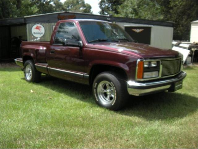 1988 Chevrolet Silverado (CC-1423624) for sale in Cadillac, Michigan