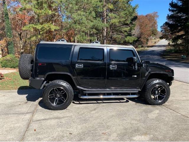 2007 Hummer H2 (CC-1423642) for sale in Cadillac, Michigan