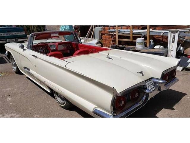 1964 Ford Thunderbird (CC-1423644) for sale in Cadillac, Michigan