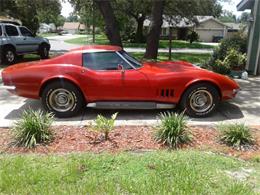 1968 Chevrolet Corvette (CC-1420365) for sale in Orlando, Florida