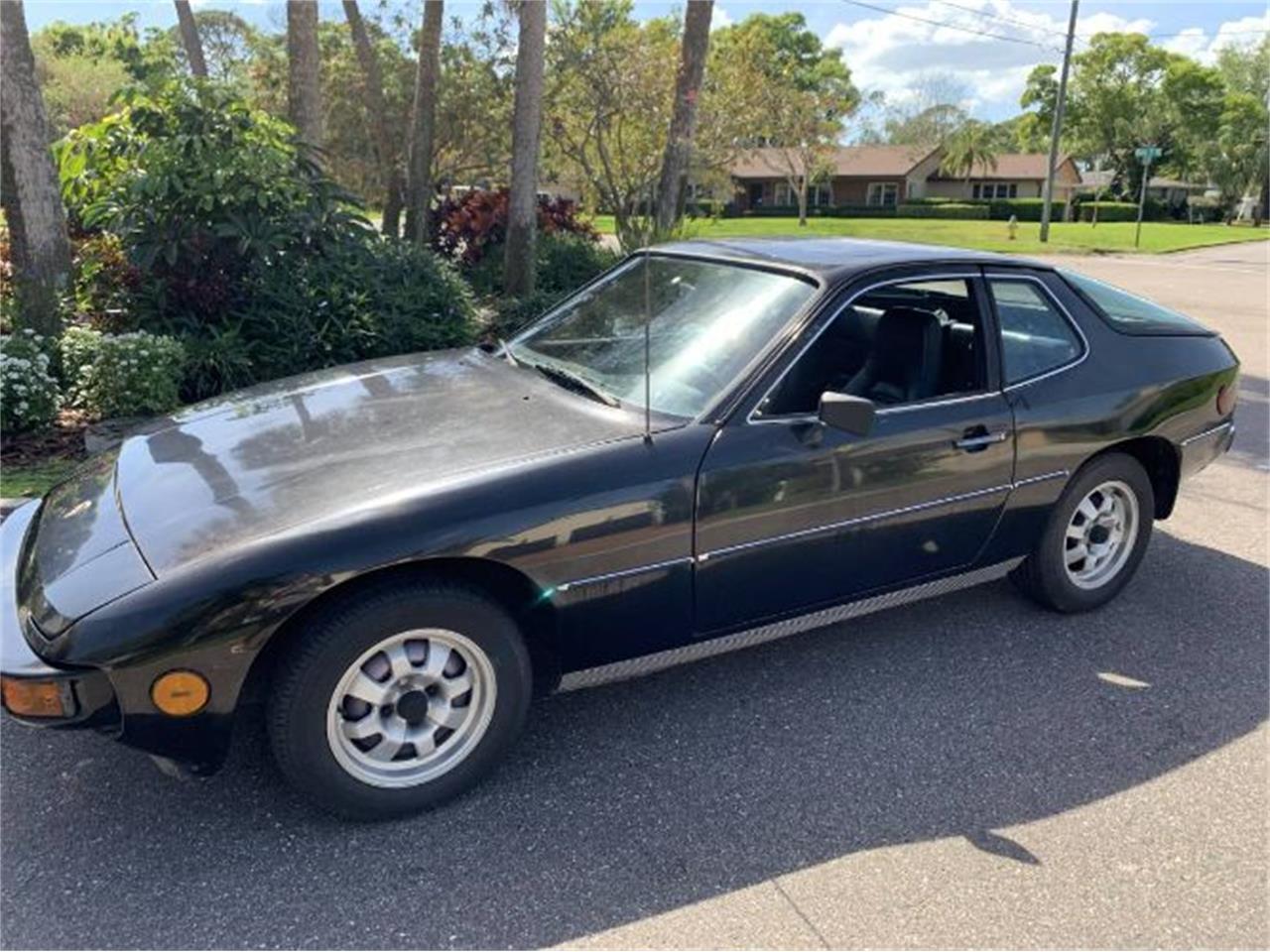 Porsche 924 1979