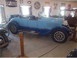 1928 Chrysler Model 72 (CC-1423656) for sale in Cadillac, Michigan