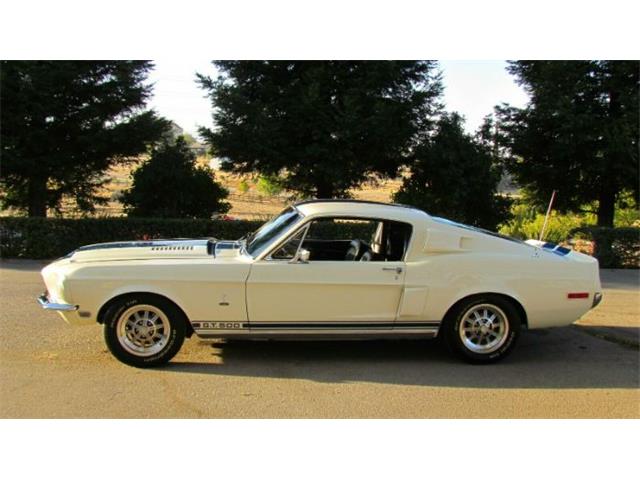 1968 Ford Mustang (CC-1423657) for sale in Cadillac, Michigan