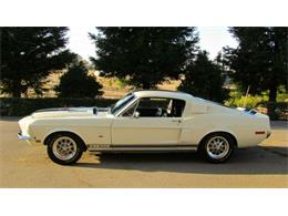 1968 Ford Mustang (CC-1423657) for sale in Cadillac, Michigan