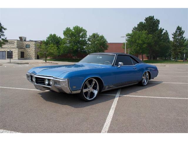 1969 Buick Riviera (CC-1423671) for sale in Cadillac, Michigan