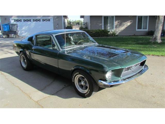 1968 Ford Mustang (CC-1423676) for sale in Cadillac, Michigan