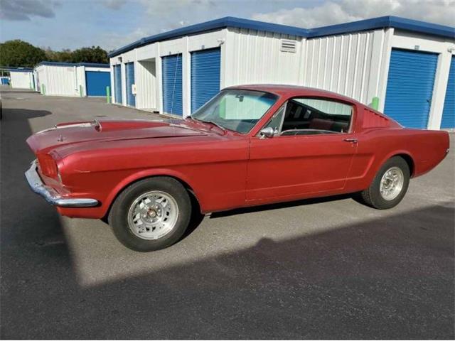 1965 Ford Mustang (CC-1423679) for sale in Cadillac, Michigan