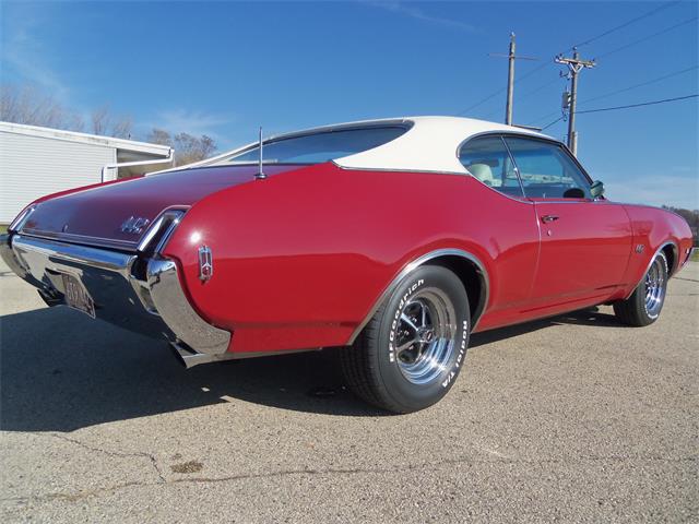 1969 Oldsmobile 442 for Sale | ClassicCars.com | CC-1420368