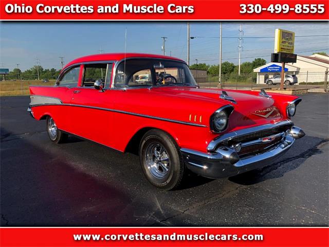 1957 Chevrolet Bel Air (CC-1423684) for sale in North Canton, Ohio