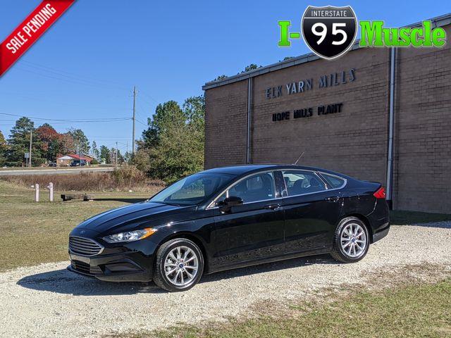 2017 Ford Fusion (CC-1423696) for sale in Hope Mills, North Carolina