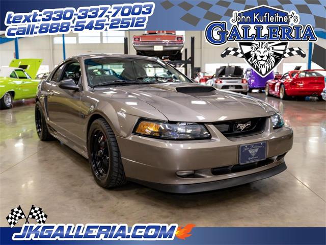 2002 Ford Mustang (CC-1423701) for sale in Salem, Ohio