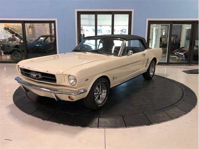 1965 Ford Mustang (CC-1423709) for sale in Palmetto, Florida