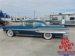1958 Pontiac Bonneville (CC-1423716) for sale in Lake Havasu, Arizona