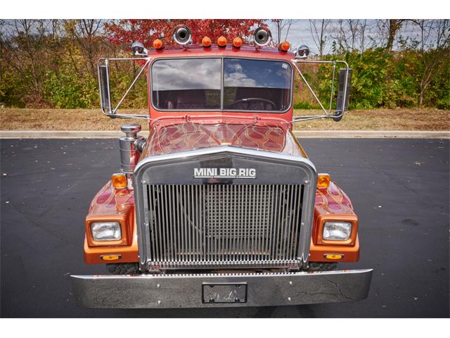 19 Mini Big Rig Ford F150 Mini Kenworth For Sale Classiccars Com Cc