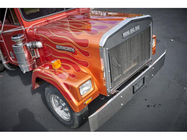 19 Mini Big Rig Ford F150 Mini Kenworth For Sale Classiccars Com Cc
