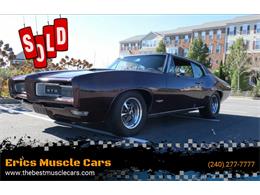 1968 Pontiac GTO (CC-1423727) for sale in Clarksburg, Maryland