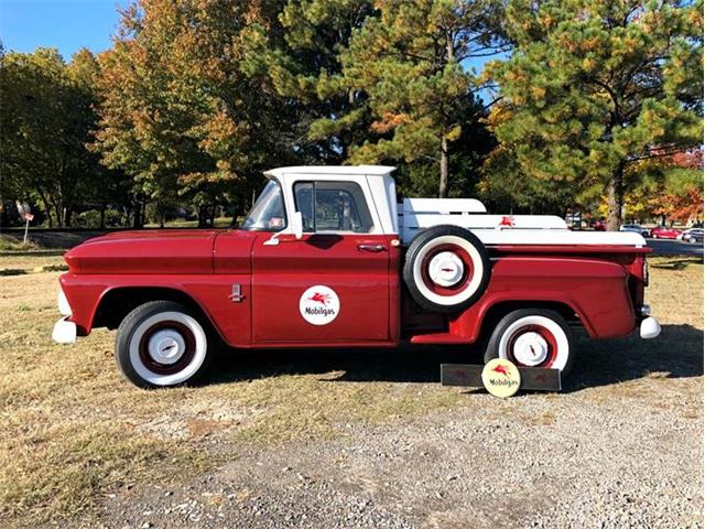 1963 Chevrolet 1/2-Ton Shortbox (CC-1420373) for sale in Fort Smith, Arkansas