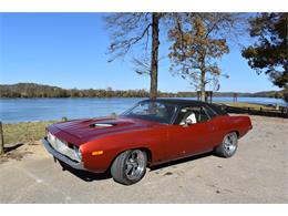 1973 Plymouth Cuda (CC-1420374) for sale in Linden, Tennessee