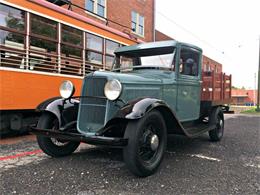 1933 Ford 1/2 Ton Pickup (CC-1420375) for sale in Fort Smith, Arkansas