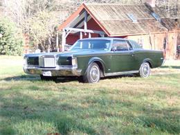 1971 Lincoln Continental Mark III (CC-1423766) for sale in Higganum, Connecticut