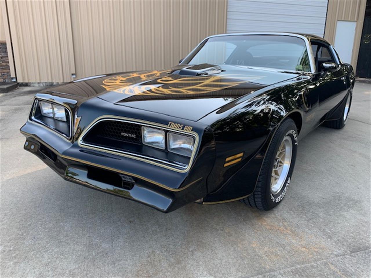 1977 Pontiac Firebird Trans Am for Sale | ClassicCars.com | CC-1423773