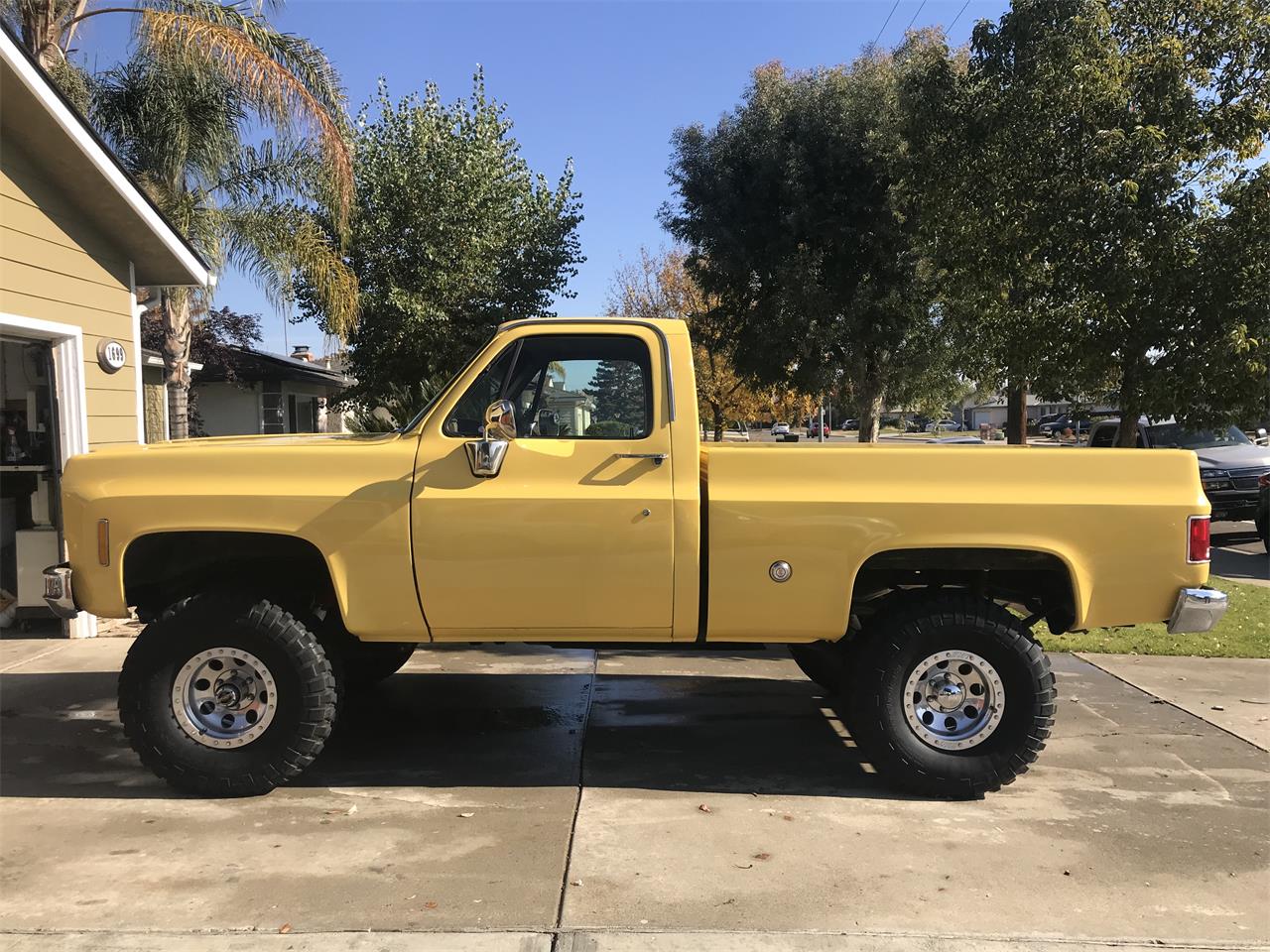 1977 Chevrolet 1/2 Ton Shortbox for Sale | ClassicCars.com | CC-1423780