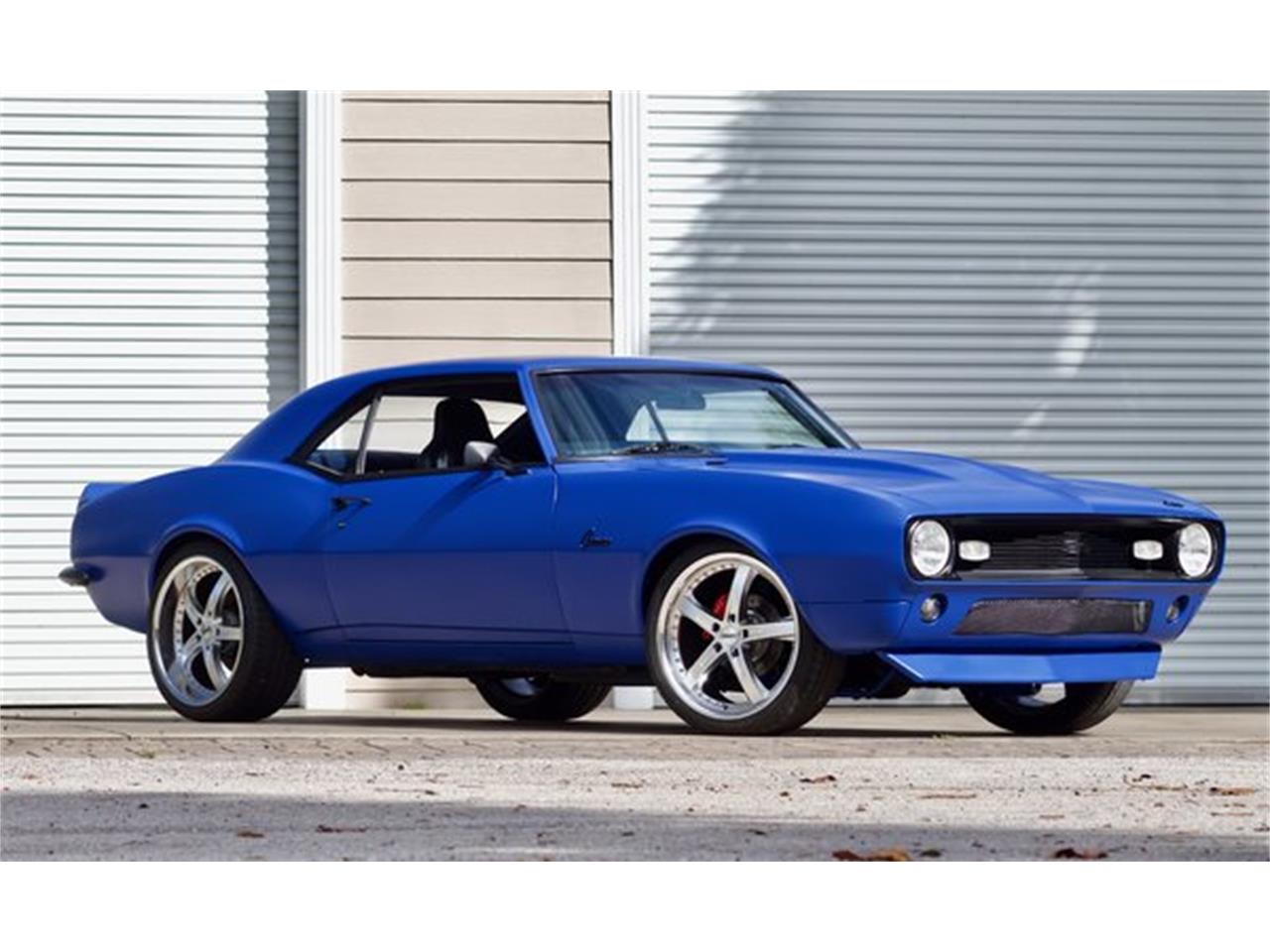 Chevrolet camaro 1968