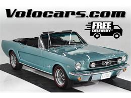 1965 Ford Mustang (CC-1423790) for sale in Volo, Illinois