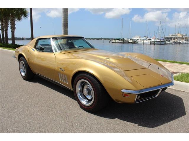 1969 Chevrolet Corvette (CC-1423795) for sale in Punta Gorda, Florida
