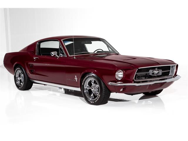 1967 Ford Mustang (CC-1423805) for sale in Des Moines, Iowa