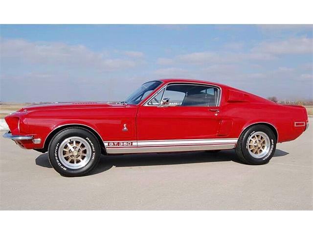 1968 Shelby GT350 (CC-1423808) for sale in Malone, New York