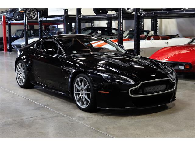 2015 Aston Martin V12 Vantage S (CC-1423809) for sale in San Carlos, California