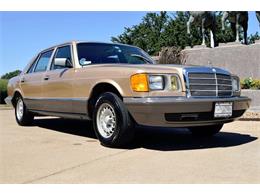 1983 Mercedes-Benz 380SL (CC-1423810) for sale in Fort Worth, Texas