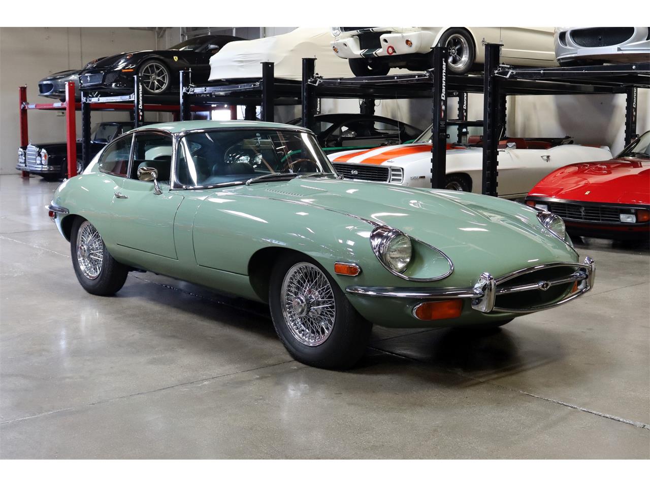 1970 Jaguar XKE (CC-1423811) for sale in San Carlos, California