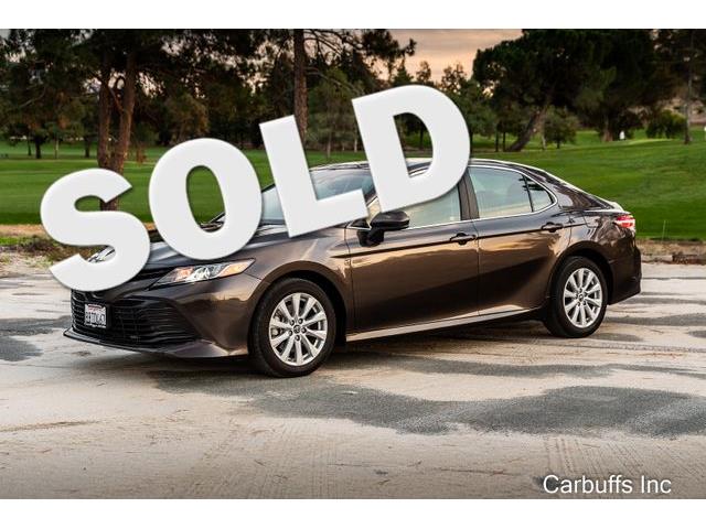 2018 Toyota Camry (CC-1423819) for sale in Concord, California