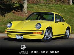1976 Porsche 912E (CC-1423820) for sale in Seattle, Washington