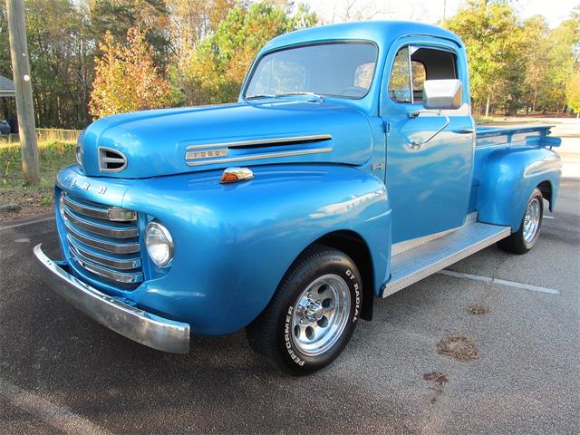 1950 Ford F1 (CC-1423825) for sale in Fayetteville, Georgia