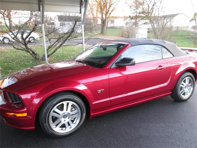 2005 Ford Mustang GT (CC-1423864) for sale in Kearneysville, West Virginia