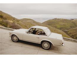 1964 Mercedes-Benz 230SL (CC-1423865) for sale in Los Angeles, California