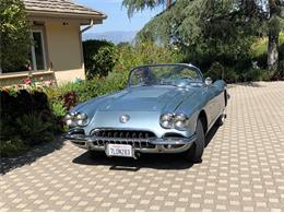 1958 Chevrolet Corvette (CC-1423869) for sale in Encino, Califorimia