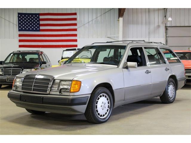 1990 Mercedes-Benz 300 (CC-1423888) for sale in Kentwood, Michigan