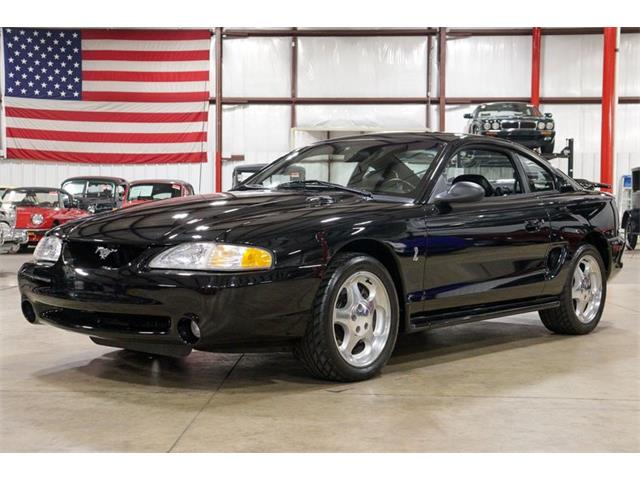 1995 Ford Mustang (CC-1423897) for sale in Kentwood, Michigan