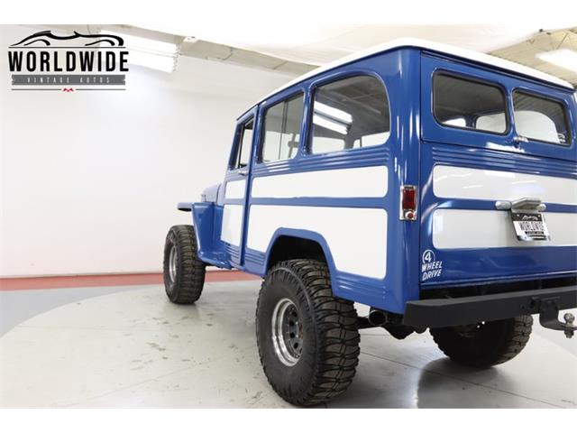 1959 Willys Wagon (CC-1423903) for sale in Denver , Colorado