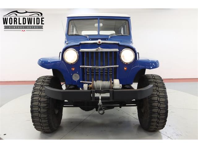 1959 Willys Wagon (CC-1423903) for sale in Denver , Colorado