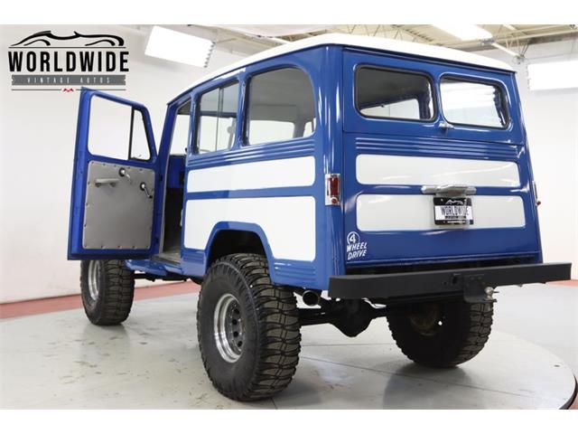1959 Willys Wagon (CC-1423903) for sale in Denver , Colorado